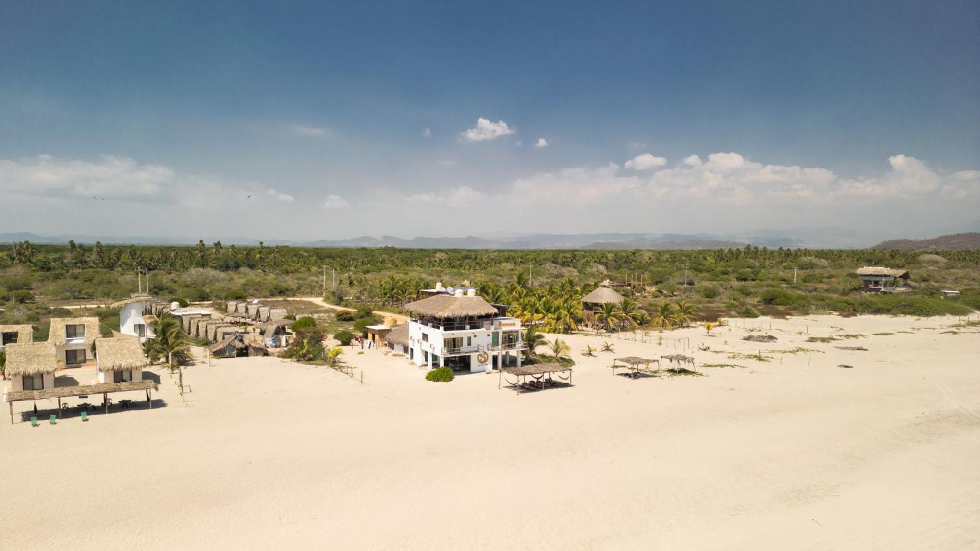 Hotel Sanmara La Sabrosa المظهر الخارجي الصورة